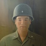 월령산의 강길영 중위