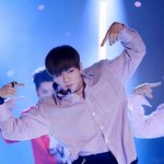 [강다니엘] 170905울산 열린음악회 플뷰 &amp; 엔딩인사 너튭