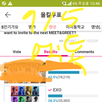 [EXO] <b>암</b>넷 투표 2위다 ㅅㅁㅇㅈ 본문