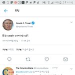 트럼프 트위터