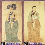 실물과 다른 조선시대<b>미인</b> 그림 ㅡㅜ