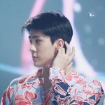 [세훈] 170902 <b>자카르타</b> 뮤뱅 고화질3