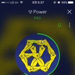 [EXO] 아뭐야 저거<b>유출</b> 뮤직중심한테 보내준건데