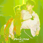 [강다니엘] 어제 <b>열음</b> 활활 움짤 ㄷㄷㄷ