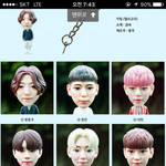 [BAP] 피규어