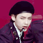 [방탄소년단] <b>베레모</b> 태태~~~