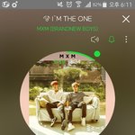 다들 각각 음원사이트 MXM 앨범 <b>평점</b>이랑 댓글 하트 눌러주라!