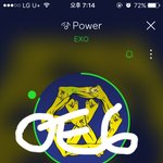 [EXO] <b>암</b>카는 <b>암</b>넷순위 젤많이보는데 저순위면 우리