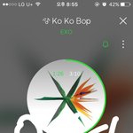 [EXO] 소름 엑소가 얼마나 견제되면 팬밑까지달려