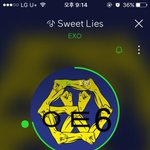 [EXO] 안그래도 <b>파업</b>해서 음방 못나오는데 1위도