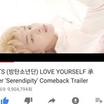[방탄소년단] 이<b>와중</b>에ㅋㅋ오늘 천만찍겠다ㅋ