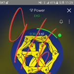 [EXO] 파워무대 보고왔는데 <b>박찬열</b>