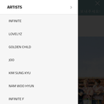 [인피니트] 홈피 <b>새단장</b>  구경갔다가
