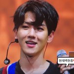 [백현] 백현이 <b>팬</b><b>미</b> 파워 짧은 직캠 ⭐