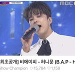 [BAP] <b>네이버</b> 캐스트 11위!!!