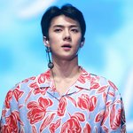 [세훈] 170902 <b>자카르타</b> 뮤뱅 고화질4