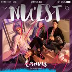 [뉴이스트] 섣불리 안한 랑들