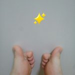 얘들아 나 발가락으로 <b>따봉</b>할수있다