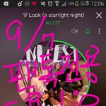 [뉴이스트] 새벽 2시 차트 빼꼼☺