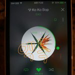 [EXO] 뮤직 <b>dna</b> 그거 썩수 점검하면서 오류난듯