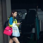 김연아 운동할때와 쉴때 다리 차이 ㅎㄷㄷ