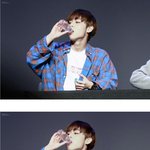 [박지훈] 박지훈 물마시는거 좋은이유