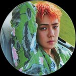 [세훈] 뉴굿즈 스티커 <b>스캔</b>본