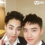 [EXO] <b>나의</b> 귀염둥이 디오 시우민