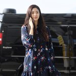 오늘 아침 김사랑이니까 가능한 룩