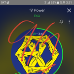 [EXO] 엠차 <b>셀카</b> 개인으로도 올라오고