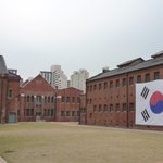 전에 서대문 <b>형무소</b> 갔을때