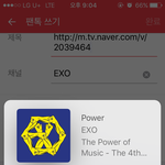 [EXO] http://m.tv.naver.<b>com</b>/v/2039464