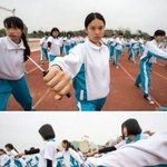 [드루와] 국내 <b>도입</b>이 시급한 대륙의 대학생 호신술!!!!