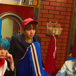 [방탄소년단] 정국이 젤  좋아하는 스타일이네  ㅋㅋㅋ