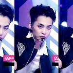 [시우민] 시우민 <b>쌍커플</b> 생김