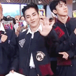 [시우민] 오늘 엠카 팬미팅에서 시우민 애교 <b>부림</b>ㅠㅠ