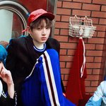 [방탄소년단] 정국이 착장 진짜（보정) ㅠㅠㅠ 절받으세요 ㅠㅠㅠ