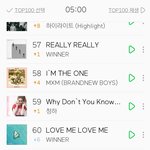 [임영민] 새벽5시 <b>서수</b>차트