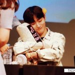 [윤지성] 엔터톡 정화있잖아