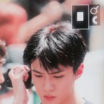 [세훈] 170908 뮤뱅 중간<b>외출</b> 프리뷰2