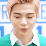 [강다니엘] 다녤이랑 아이<b>컨택</b>~