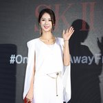 <b>SK-II</b> 행사장에서 가장 고급스러웟어