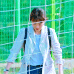 최근에 귀엽다는 소리 듣는 천우희 <b>gif</b>