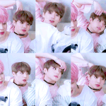 [방탄소년단] <b>핑크</b> 정국