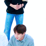 [방탄소년단] <b>재롱</b>치는 꾸꾸