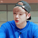[강다니엘] ㅅㄷ) 지난번엔 콩요단이 <b>한줌</b>단 이더니..