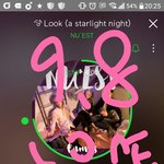 [뉴이스트] 러브들 힐링됐던 뉴이스트 가사 <b>한</b><b>줄</b> 적어봐