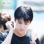 [세훈] 170908 중간<b>외출</b>&amp;재출근 고화질1