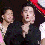 [EXO] 야 그래서 아까 준<b>면</b>이 뭐라고 <b>한</b>거임