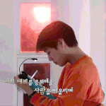 [박지훈] 얘들아 <b>시간</b>됐다